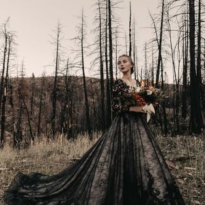 COPY - ZANDER designer gown